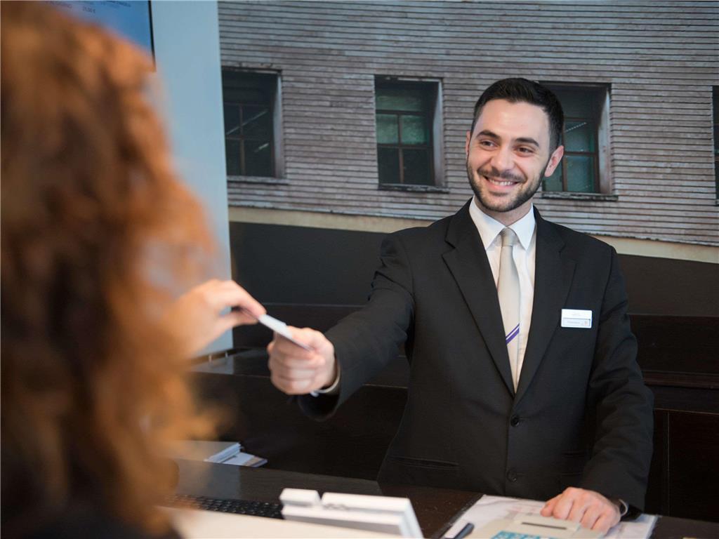 Mercure Piazza Bologna