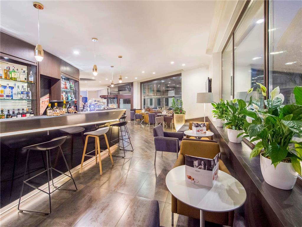 Mercure Piazza Bologna Hotel 3*
