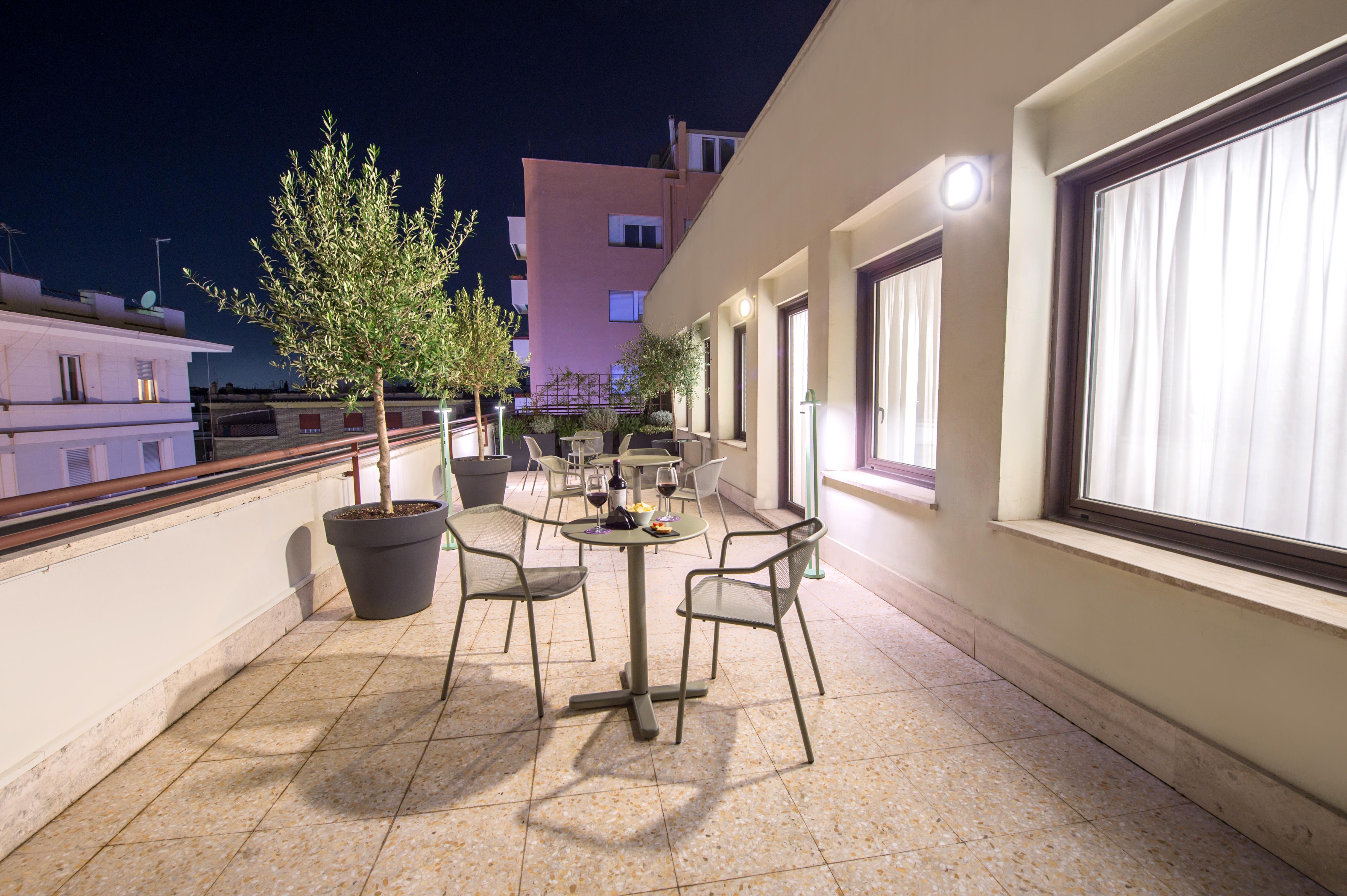 Hotell Mercure Piazza Bologna