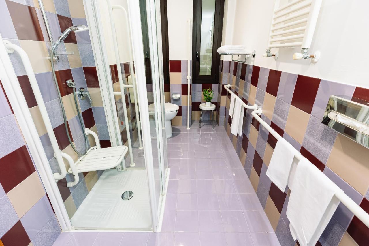 Hotell Mercure Piazza Bologna Rom