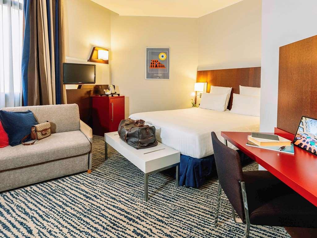 Hotell Mercure Piazza Bologna