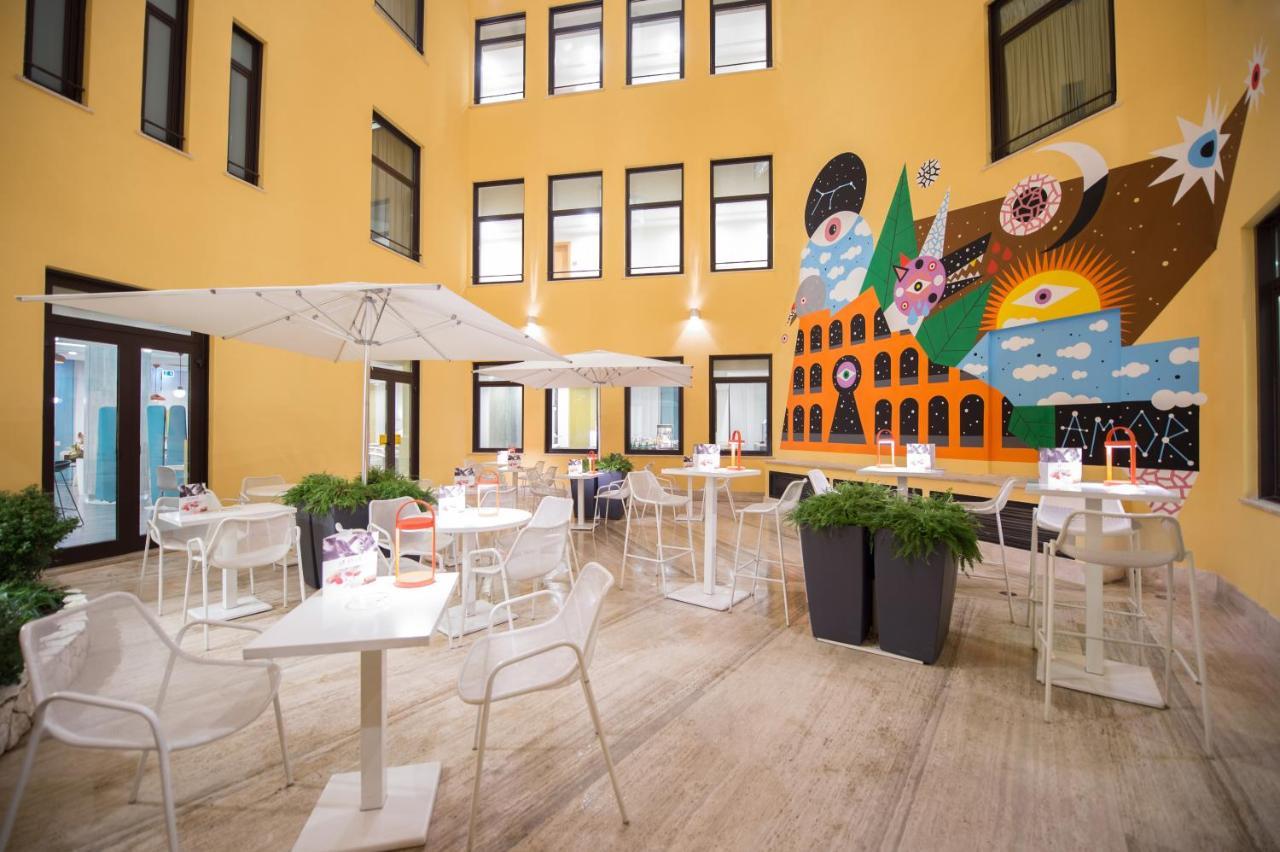 Mercure Piazza Bologna Hotell