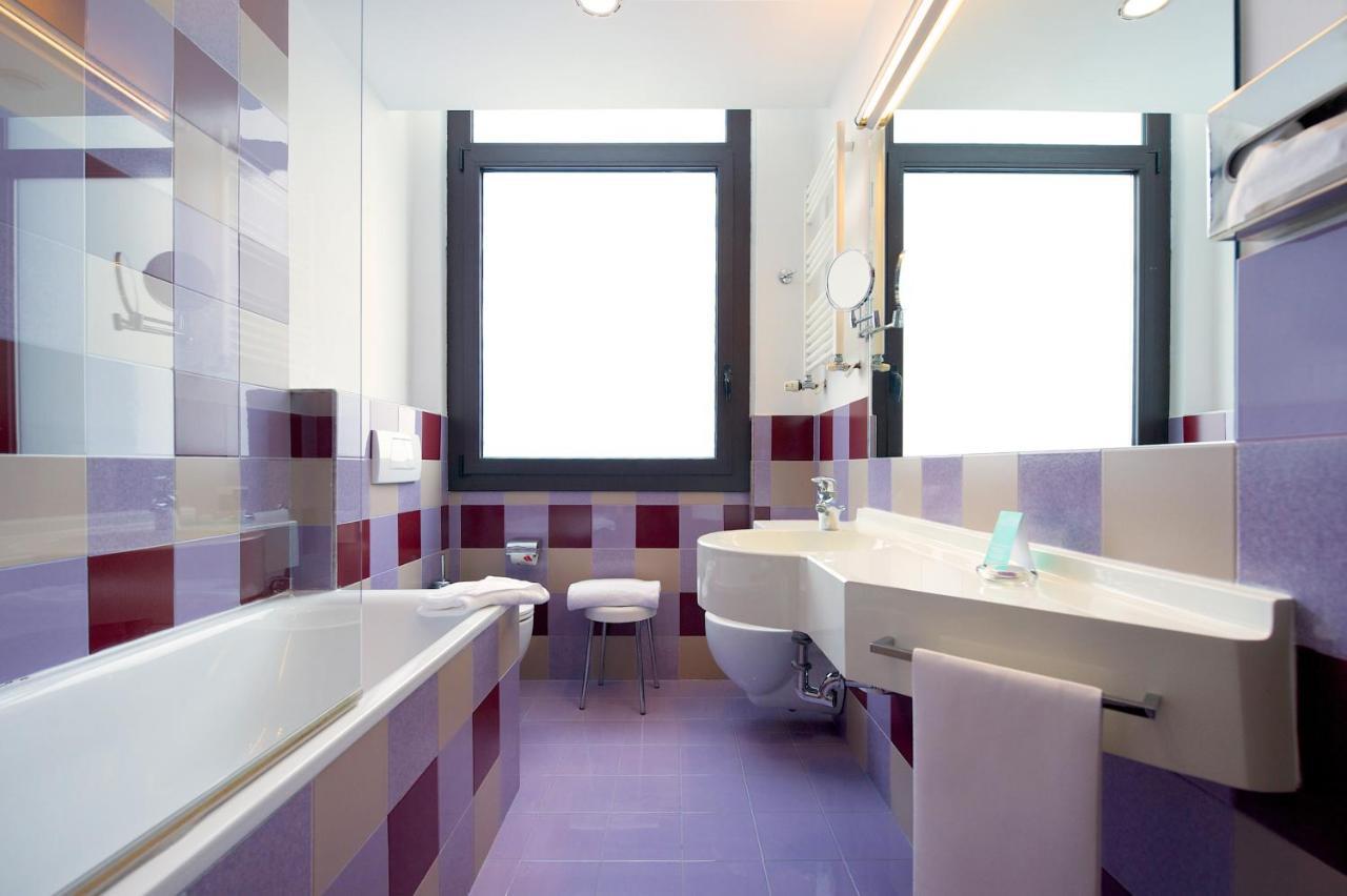 Mercure Piazza Bologna Hotell