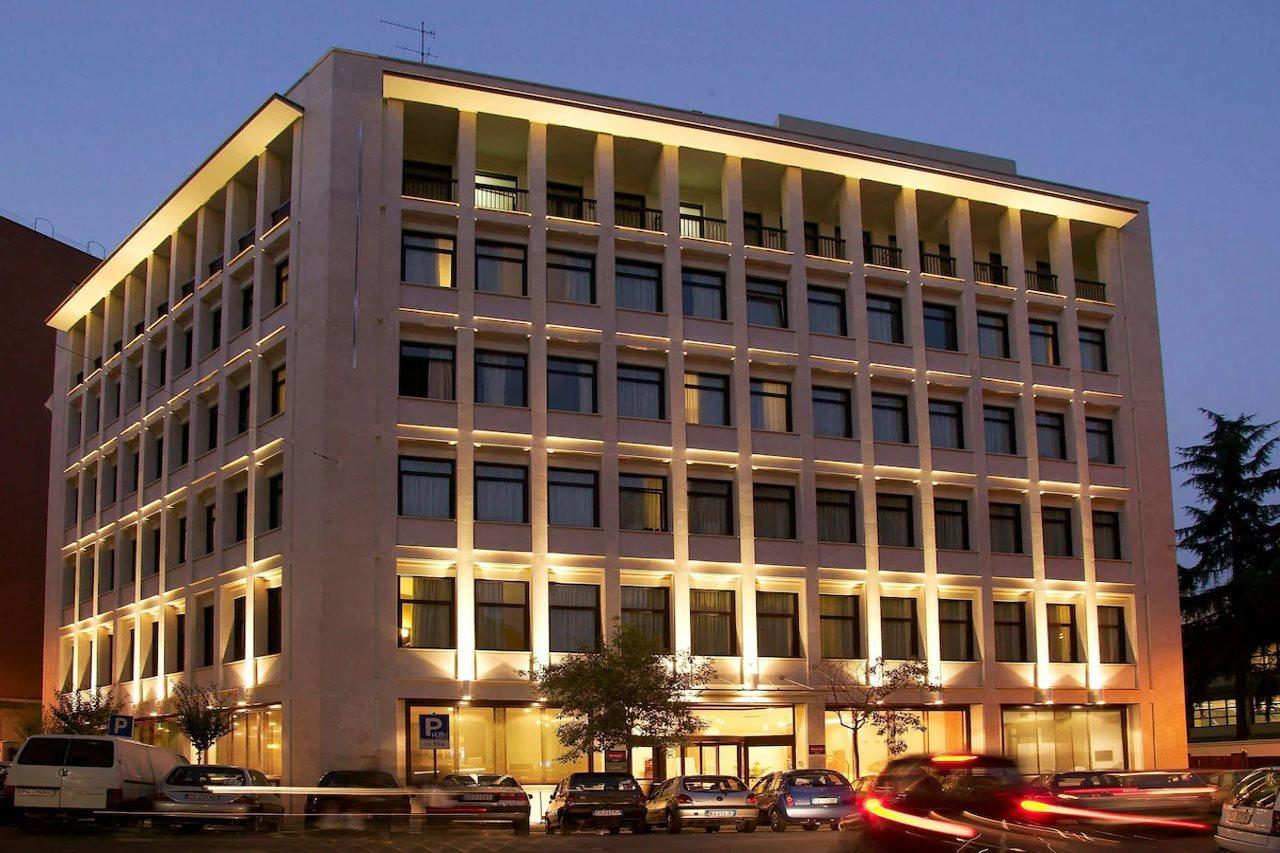 Hotell Mercure Piazza Bologna Rom