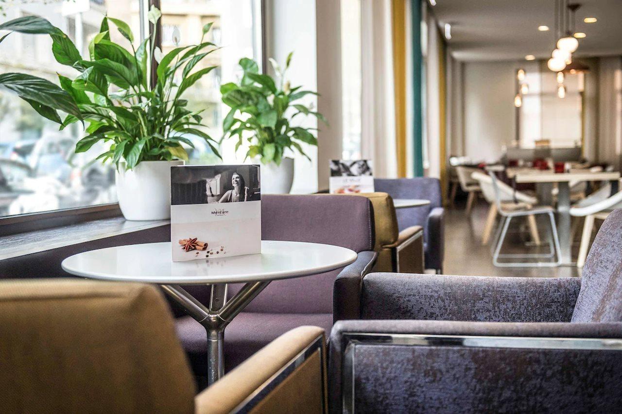 Mercure Piazza Bologna Hotell