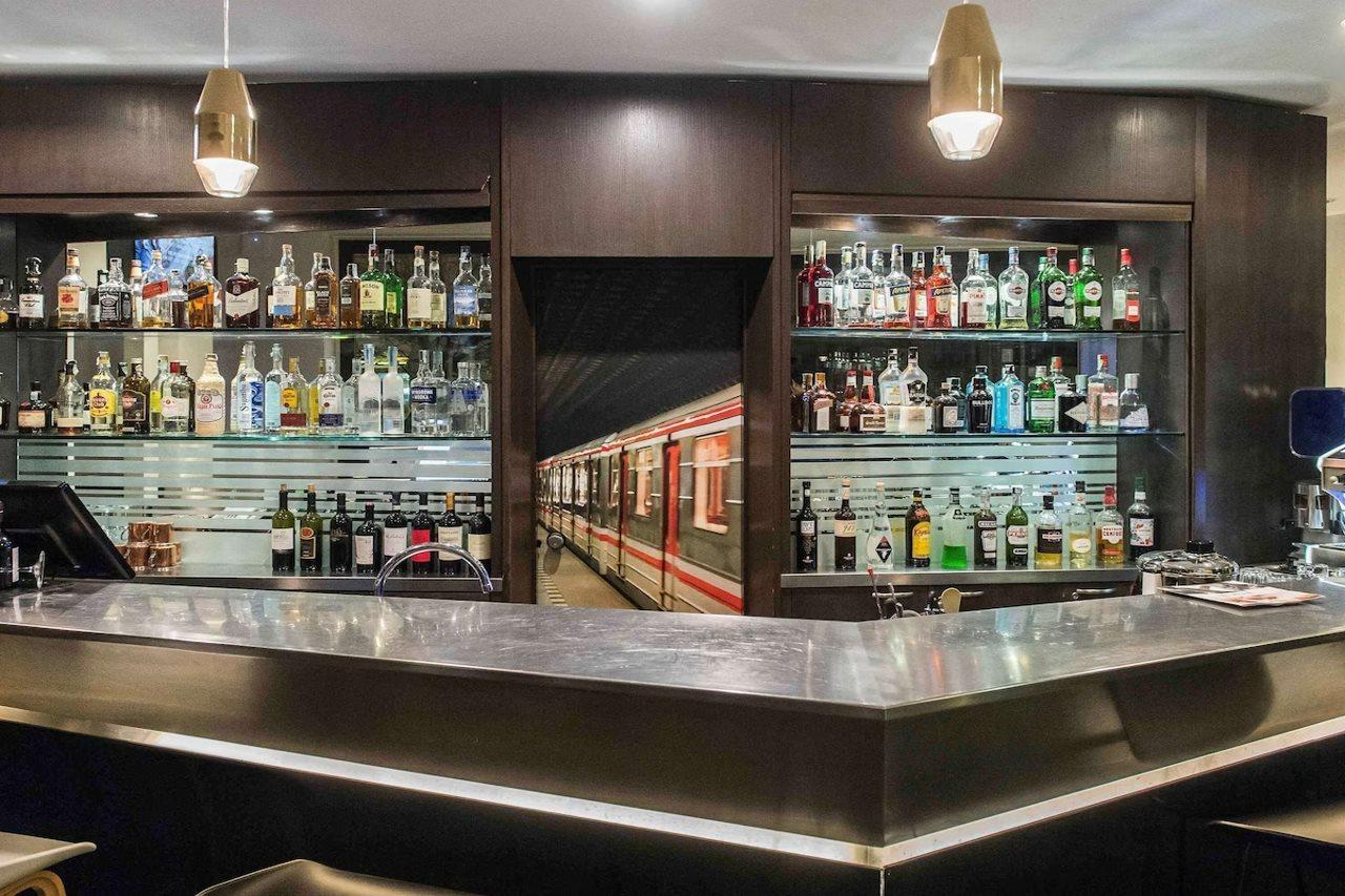 Mercure Piazza Bologna Hotell