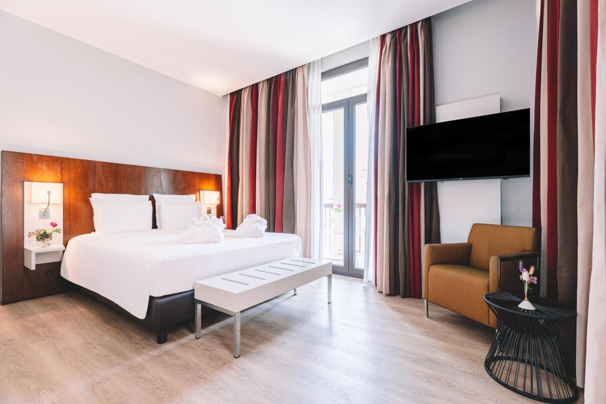Hotell Mercure Piazza Bologna