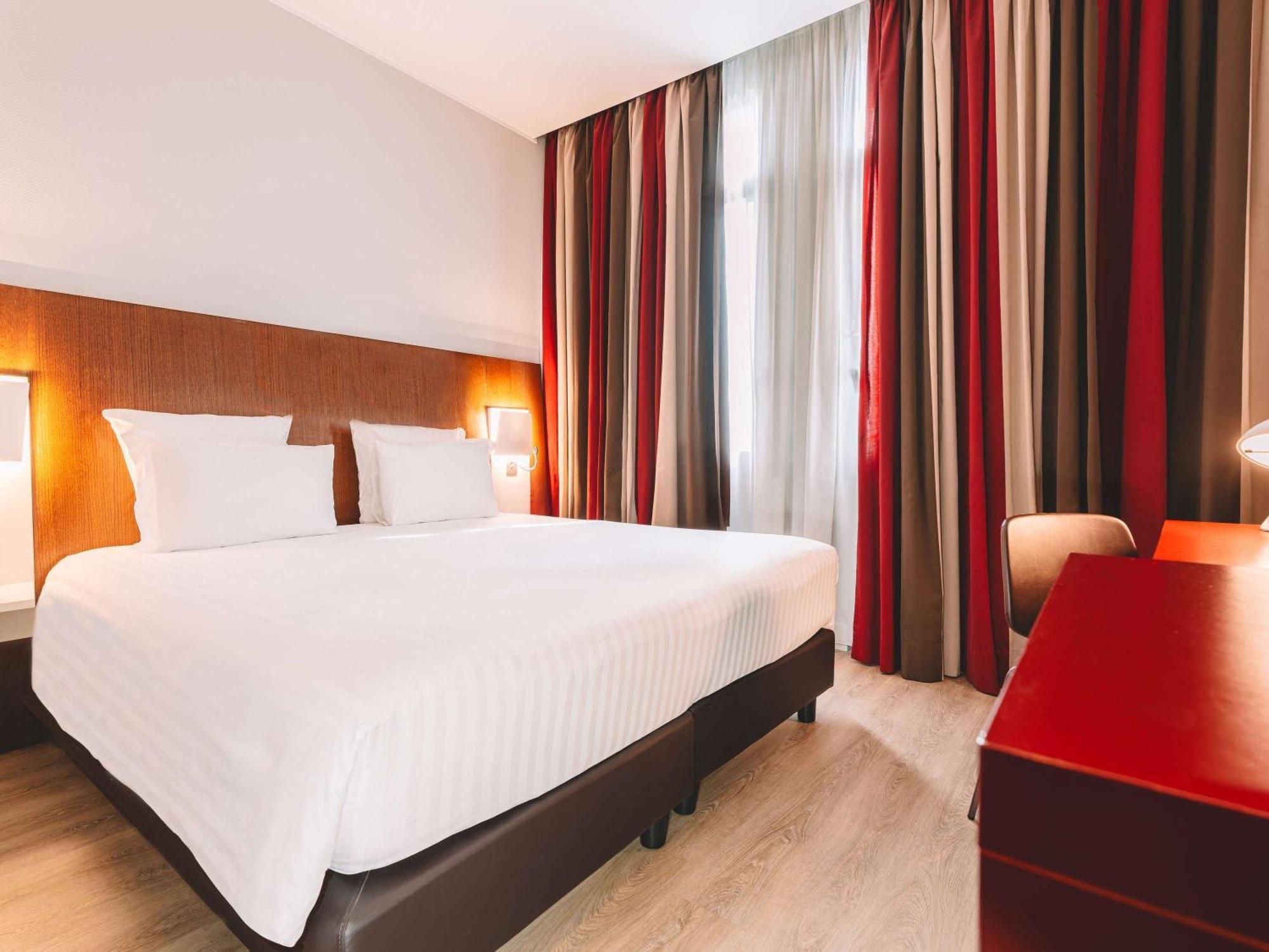 Hotell Mercure Piazza Bologna Rom
