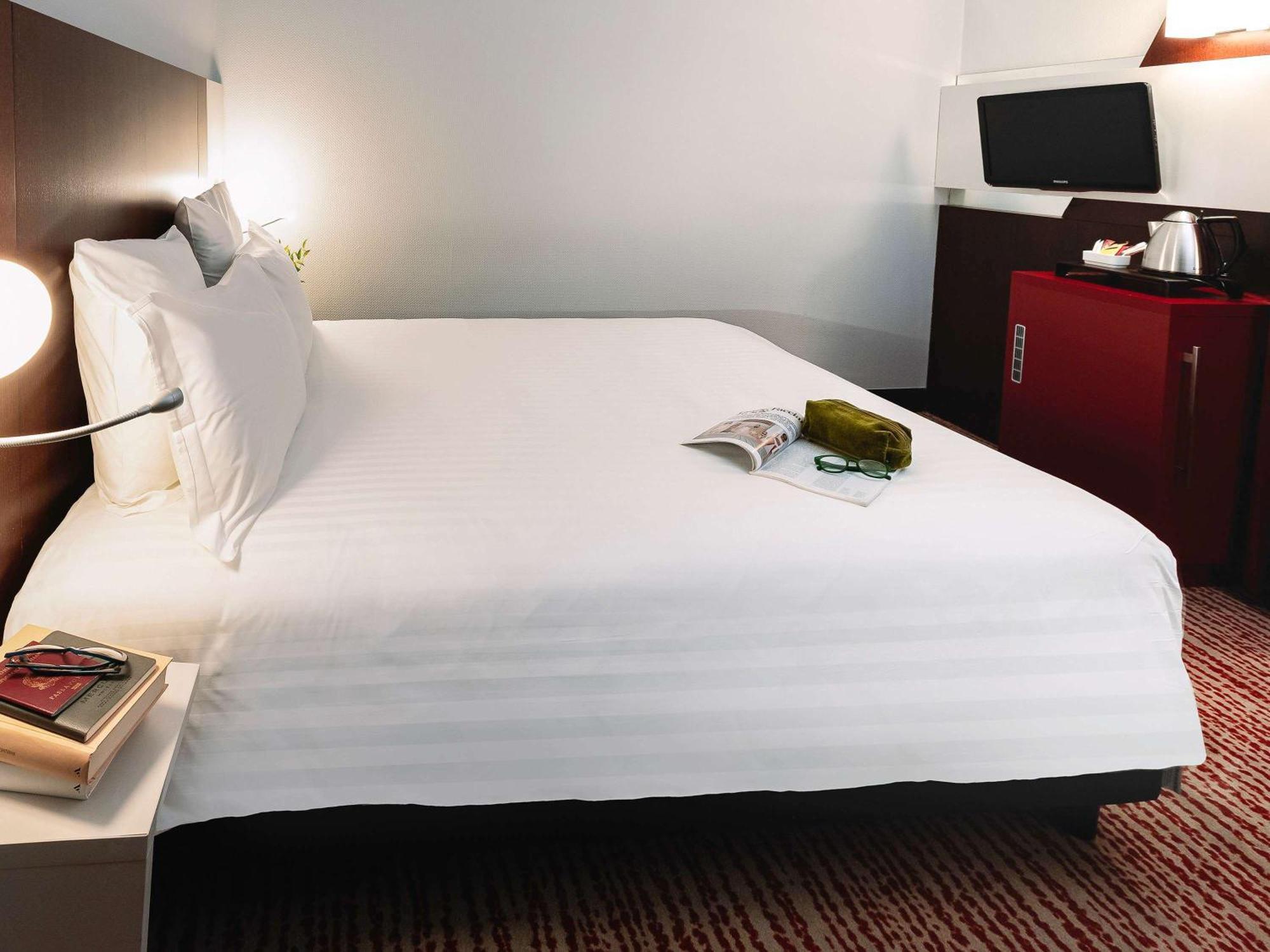 Mercure Piazza Bologna Hotell