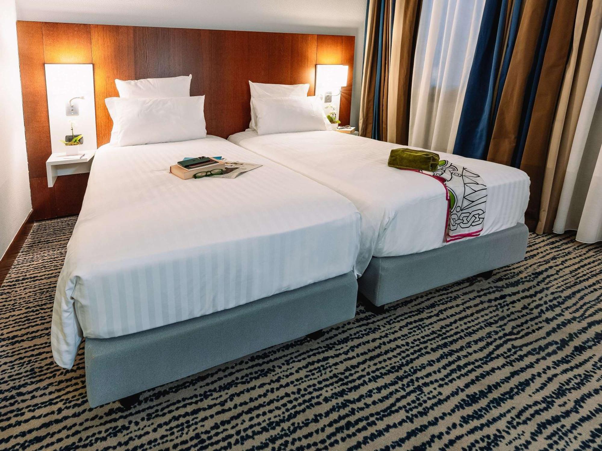 Hotell Mercure Piazza Bologna