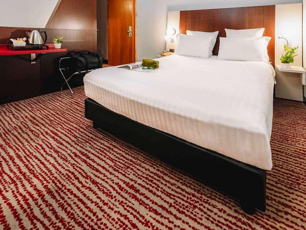 Mercure Piazza Bologna Hotell