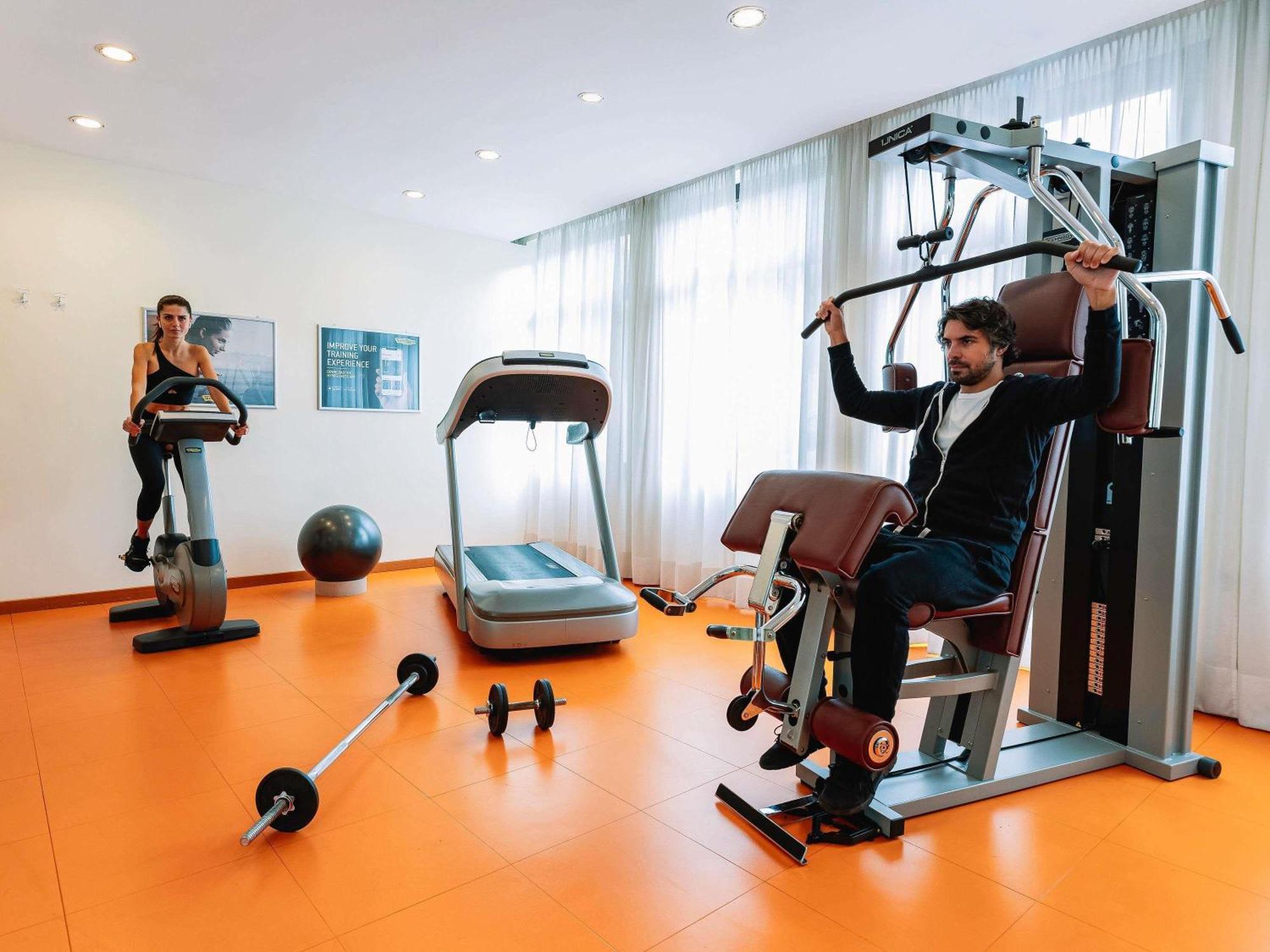 Hotell Mercure Piazza Bologna Rom