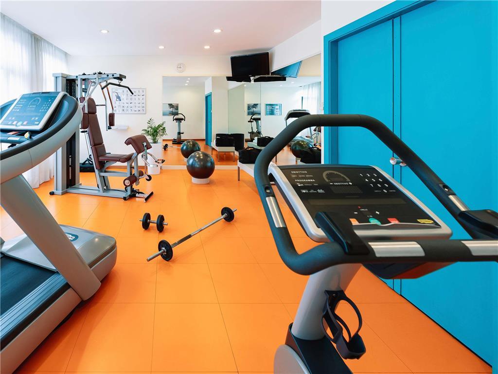 Hotell Mercure Piazza Bologna 3*