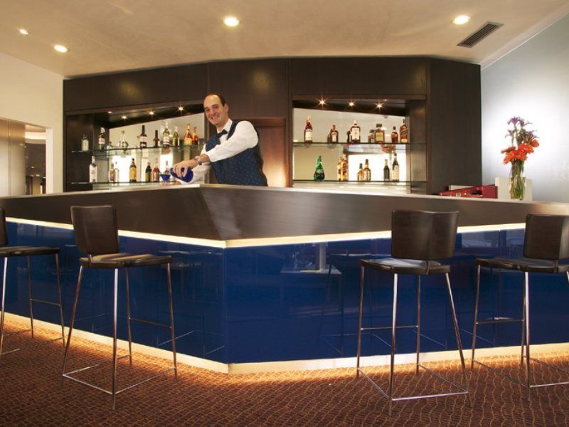 Hotell Mercure Piazza Bologna