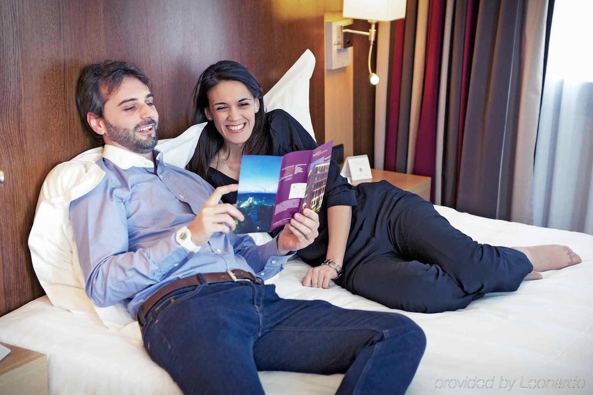 Hotell Mercure Piazza Bologna