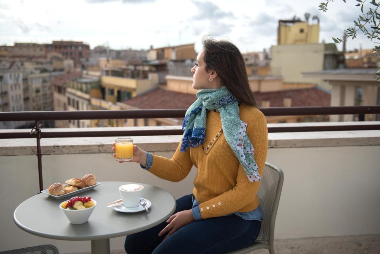 Mercure Piazza Bologna Hotell