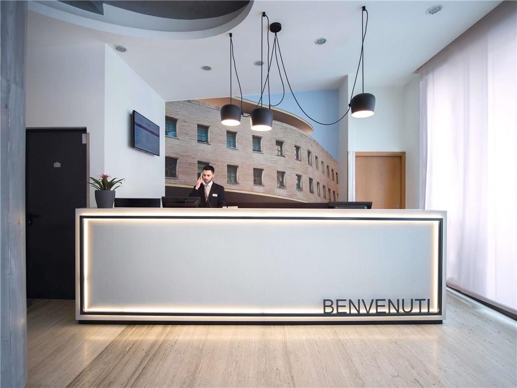 Mercure Piazza Bologna Hotel Rom